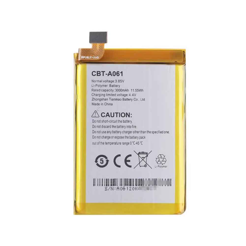 CBT-A061  bateria