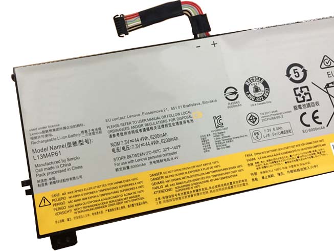 Batería para LENOVO EDGE 15 80H1 15.6inch Series