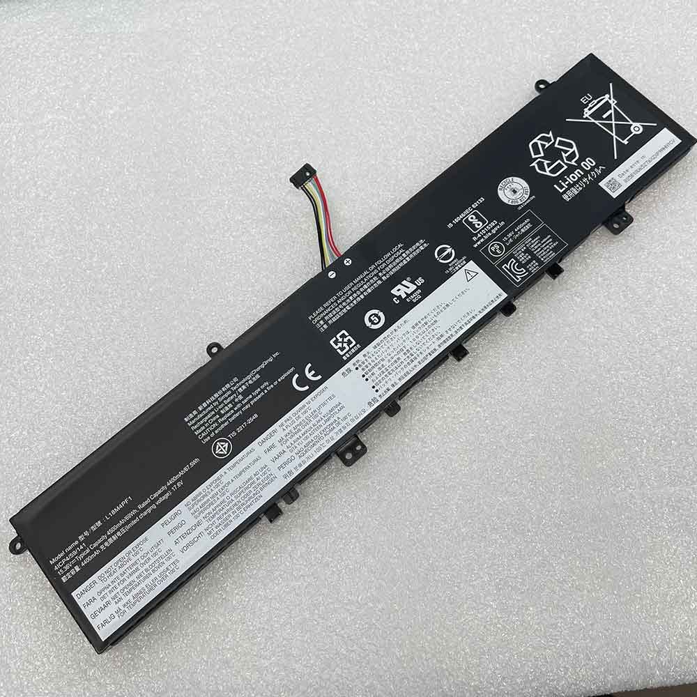 L18M4PF1  bateria