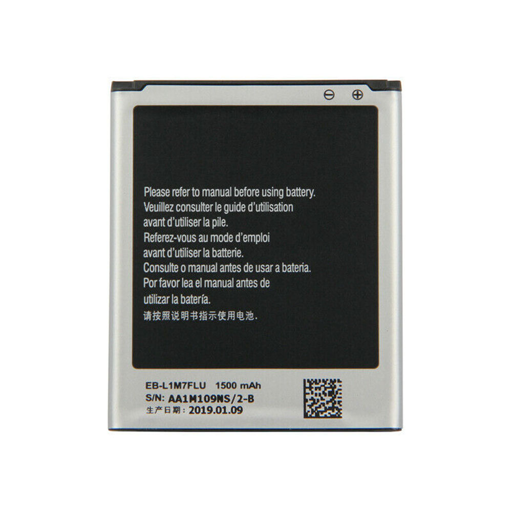 Batería para Samsung GT I8190 I8190N Galaxy S3 Mini