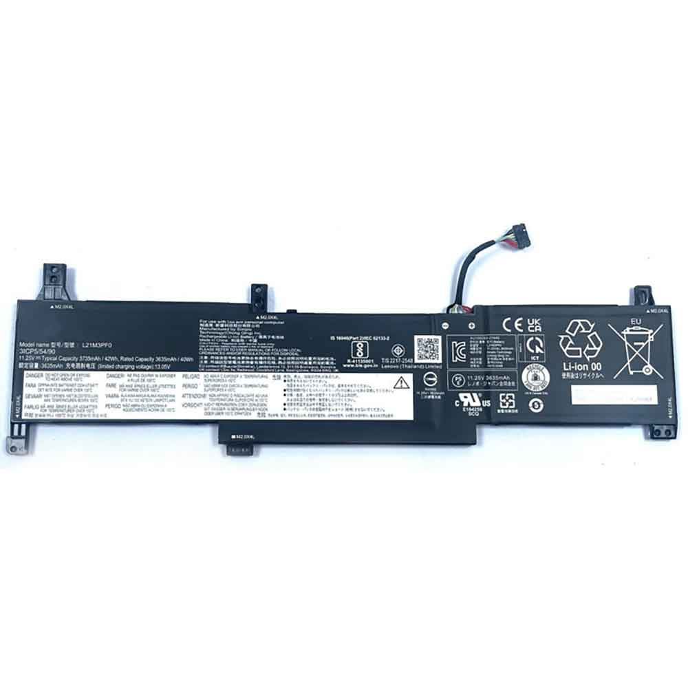 Batería para Lenovo IdeaPad 14 ALC7 15 IAU7