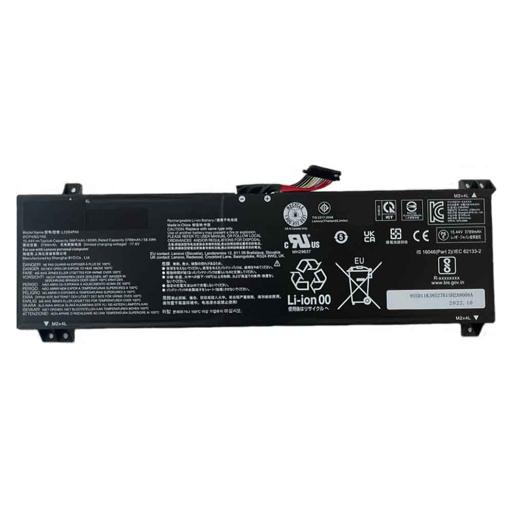 L22B4PA0  bateria