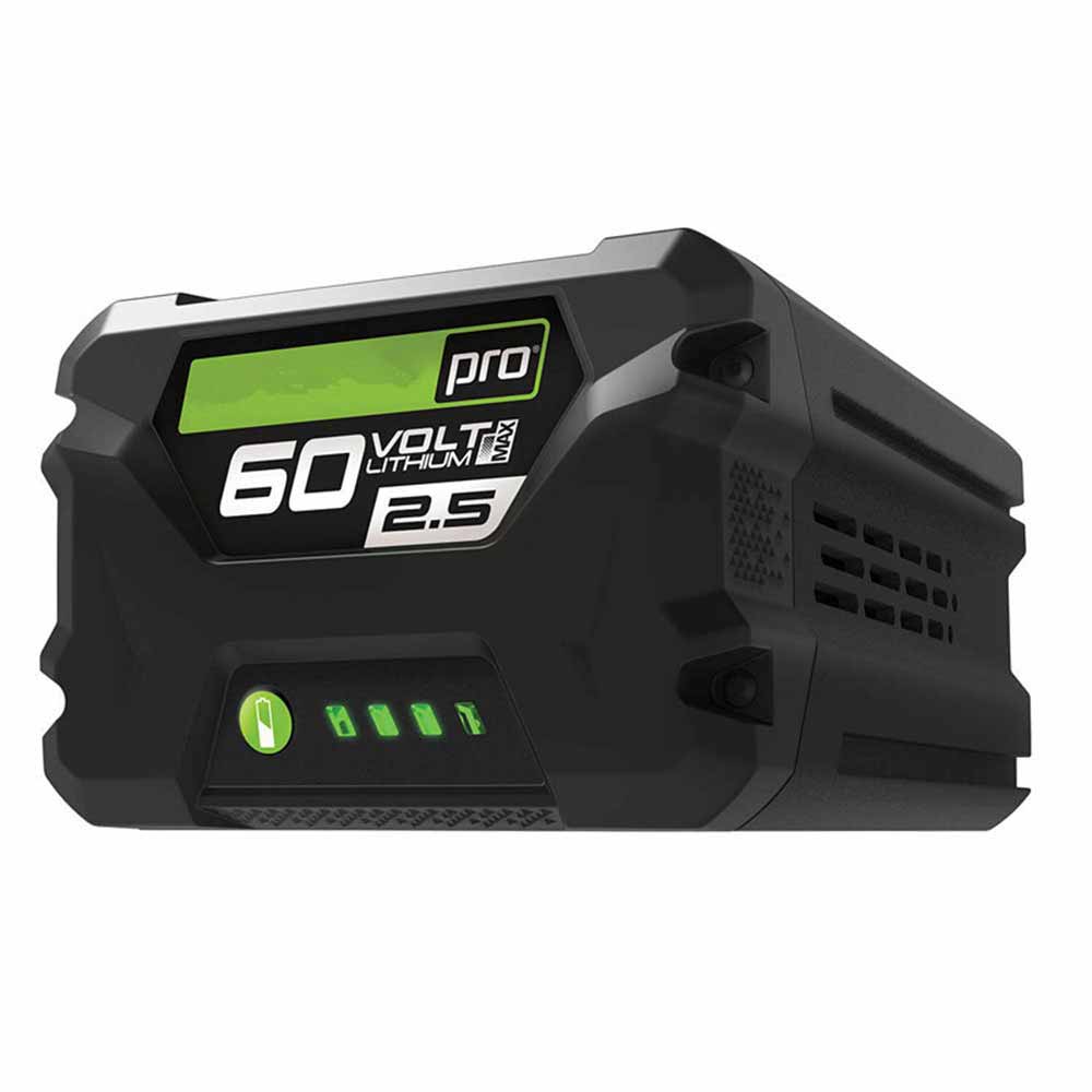 Batería para GreenWorks Pro 60V 2.5Ah LB604 Ultra Power
