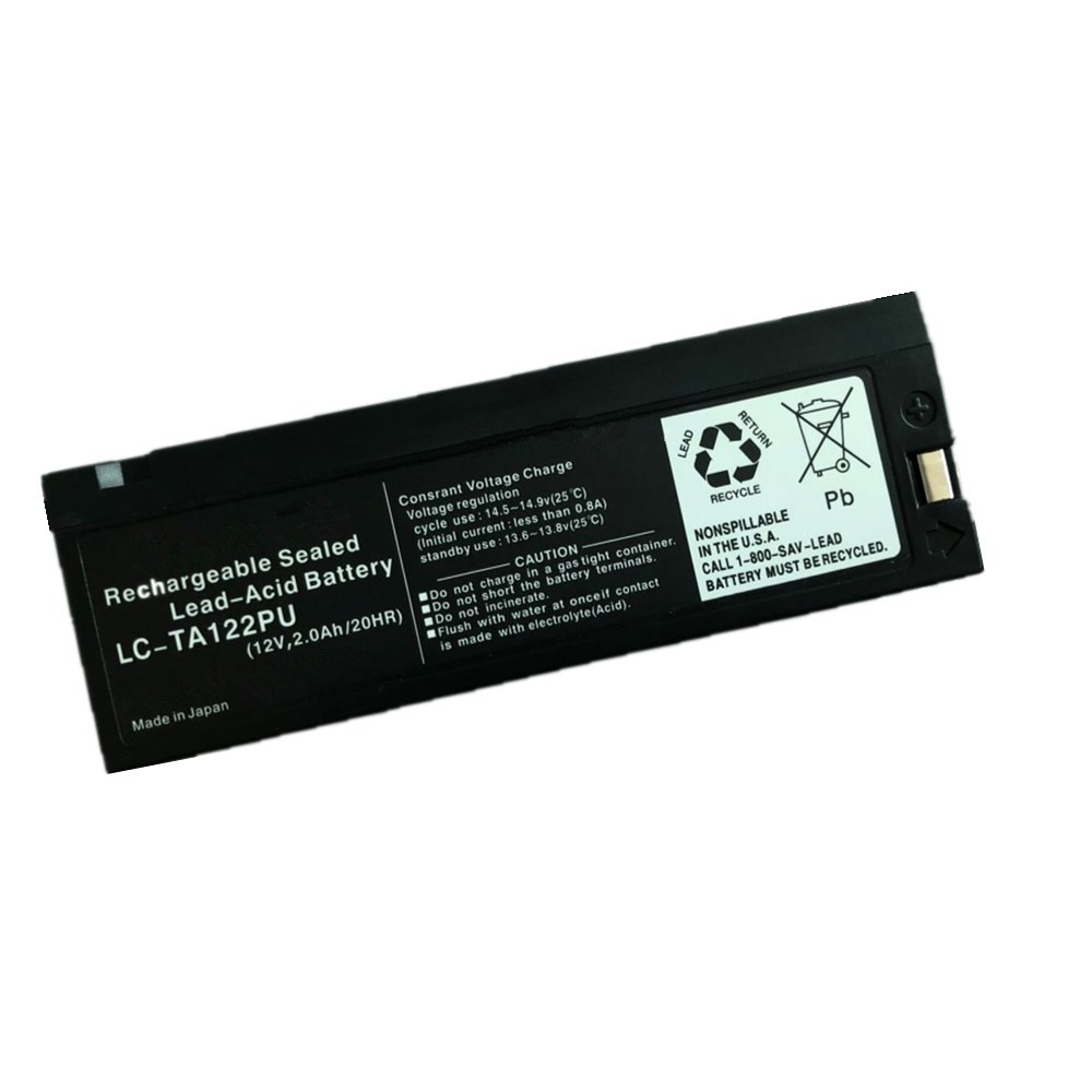 LC-TA122PU batería