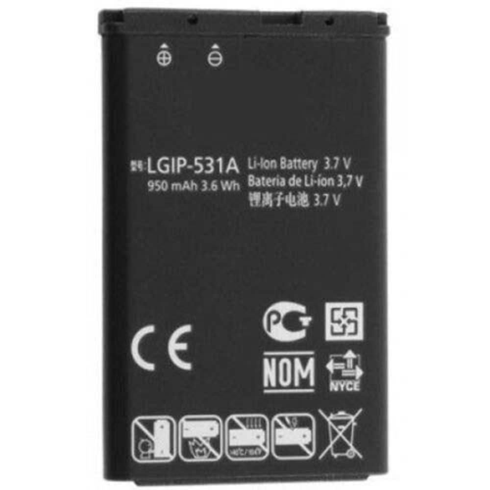 LGIP-531A batería