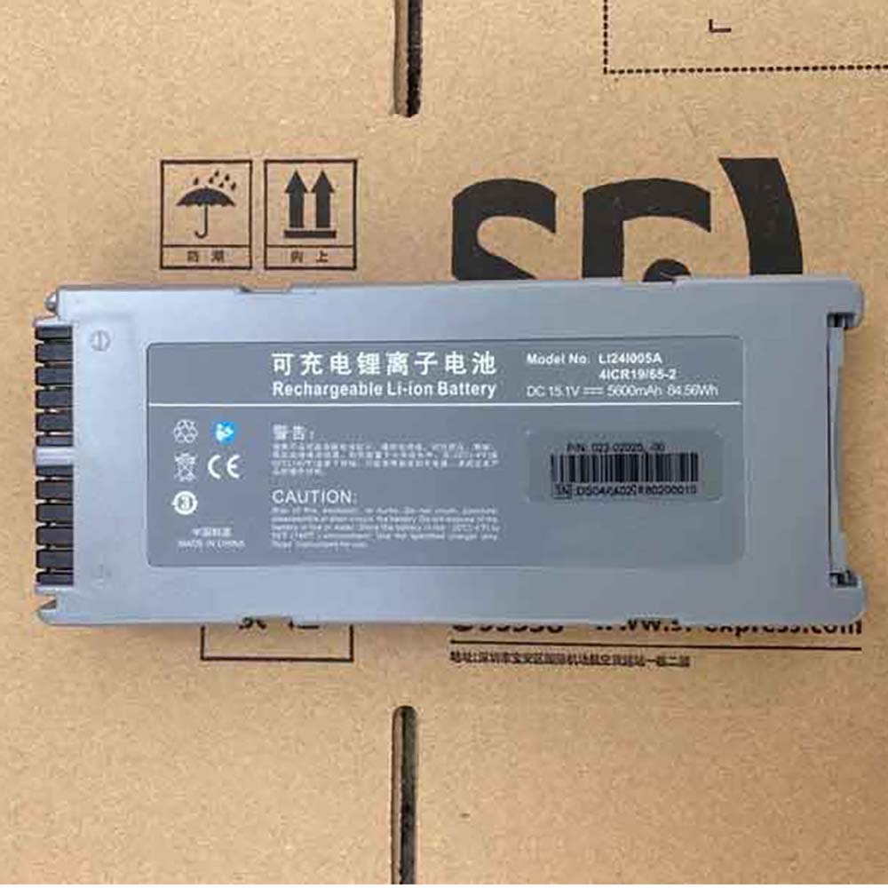 LI24I005A batería batería