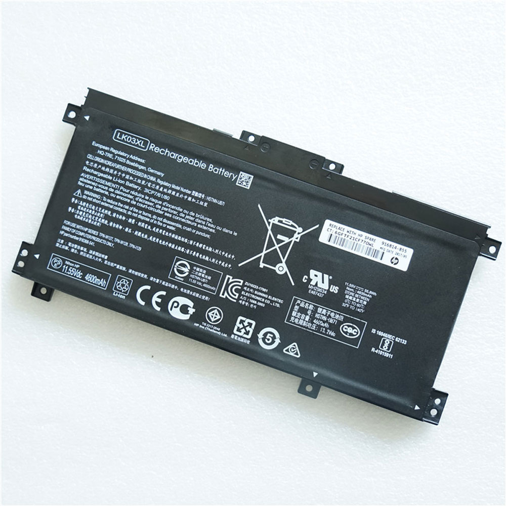 LK03XL batería