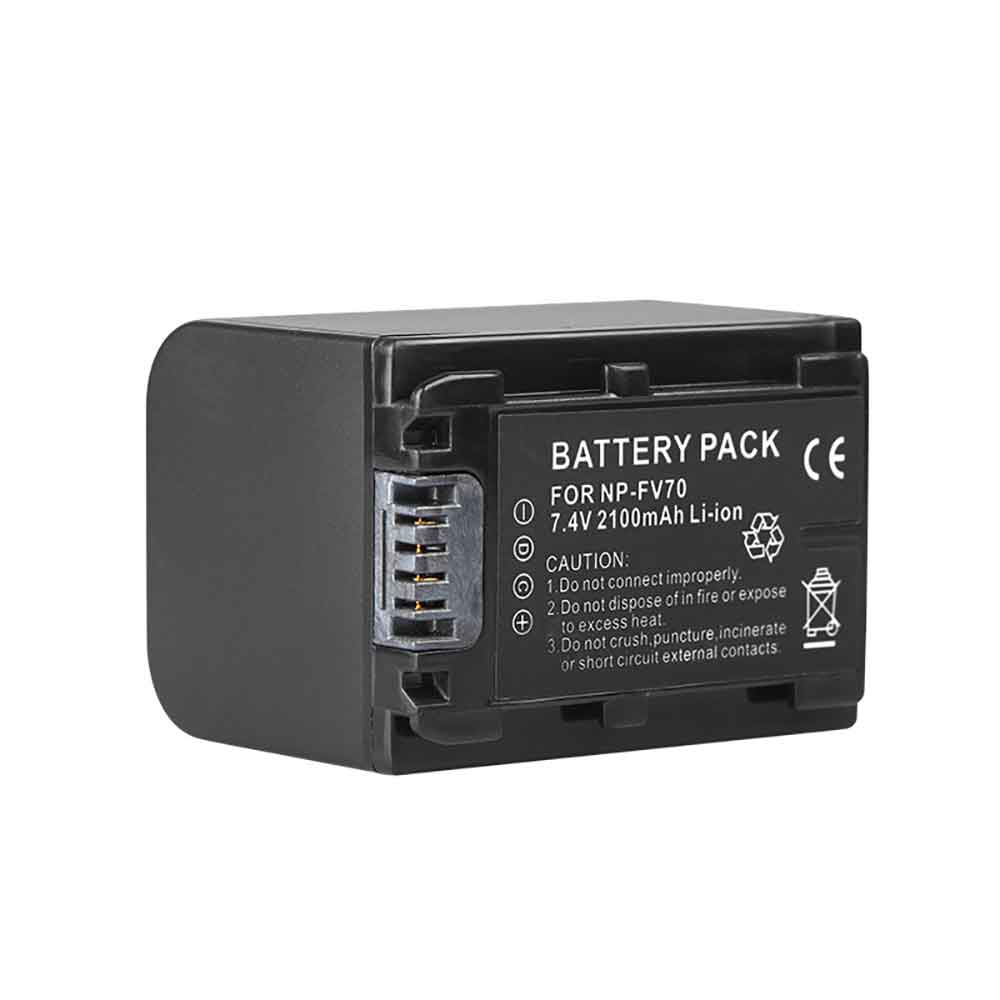 NP-FV70 batería