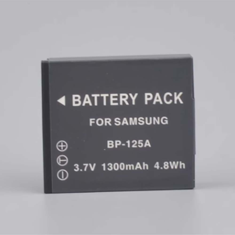 BP125A  bateria