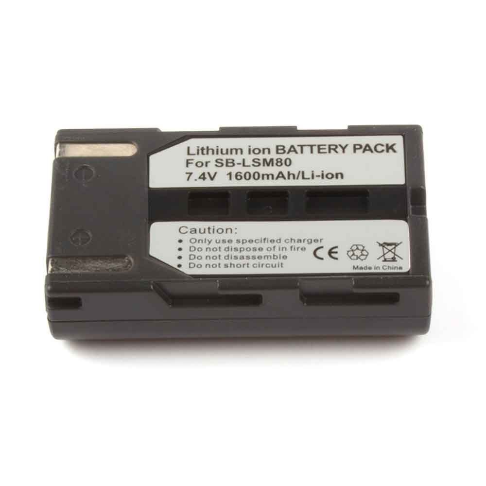 SB-LSM80  bateria