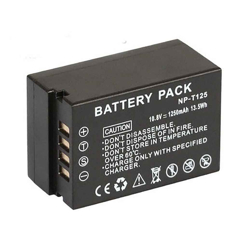 NP-T125  bateria