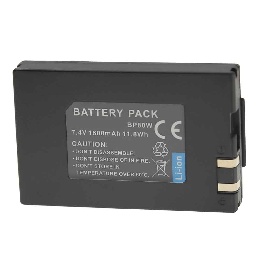 BP80W  bateria