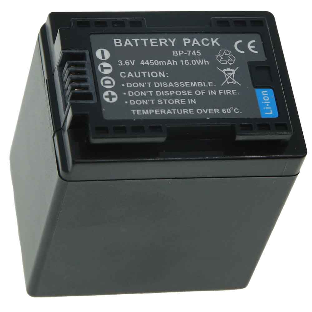 BP-745  bateria