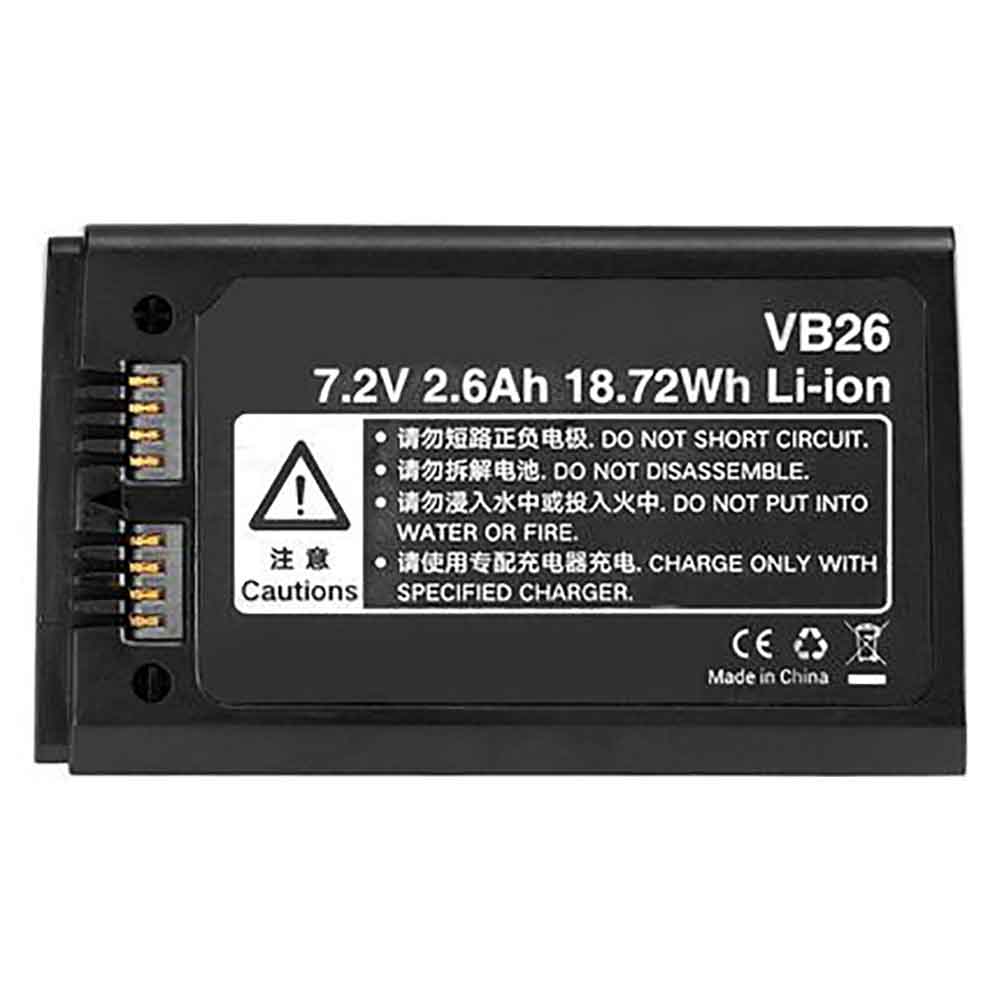 VB26  bateria