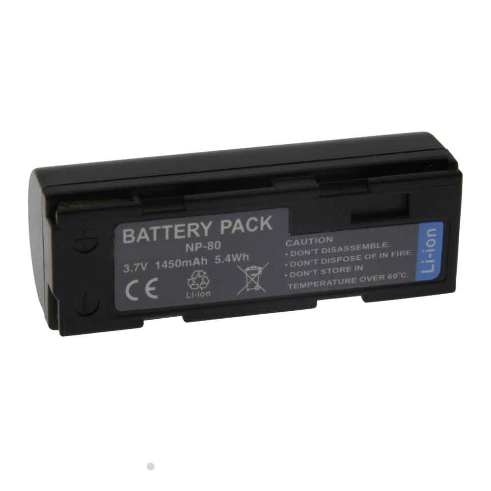 NP-80  bateria