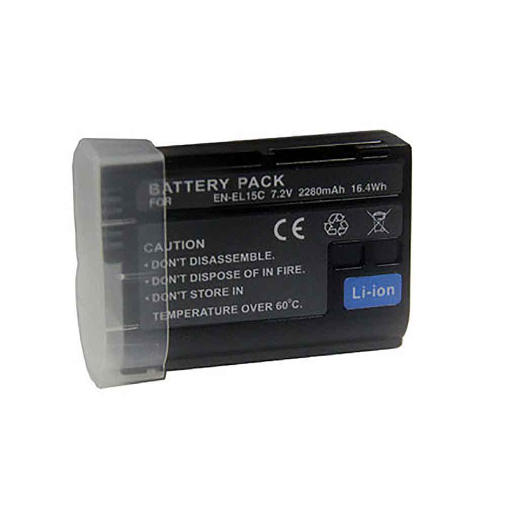 EN-EL15C  bateria