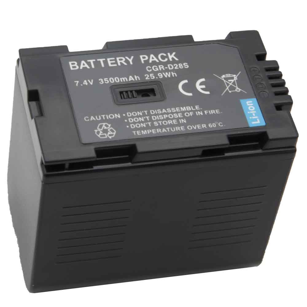 CGR-D28S  bateria