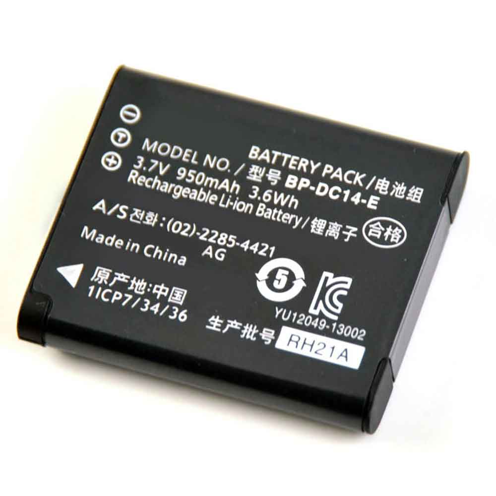 BP-DC14-E  bateria