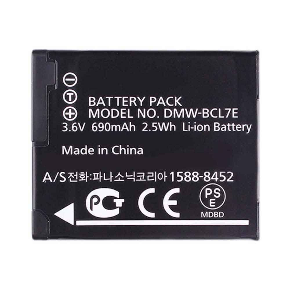 DMW-BCL7E  bateria