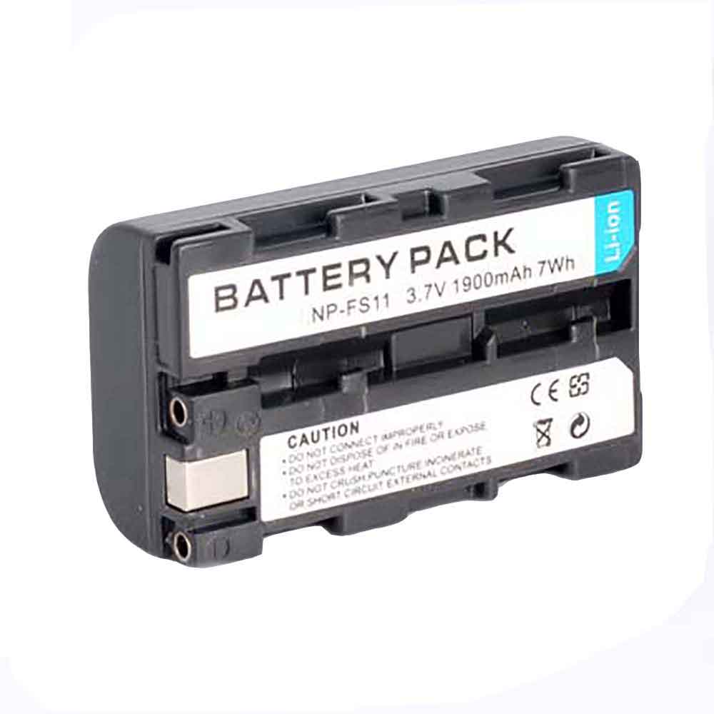 NP-FS11  bateria