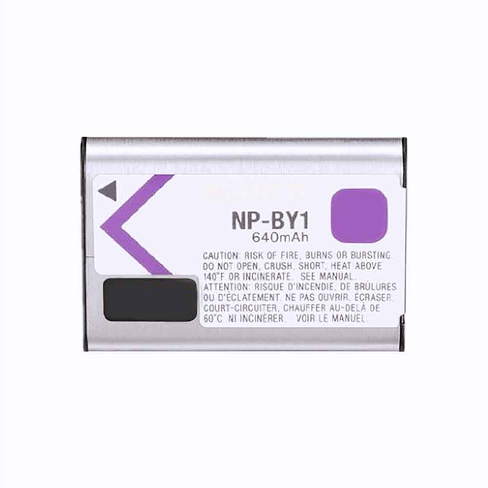 NP-BY1 batería