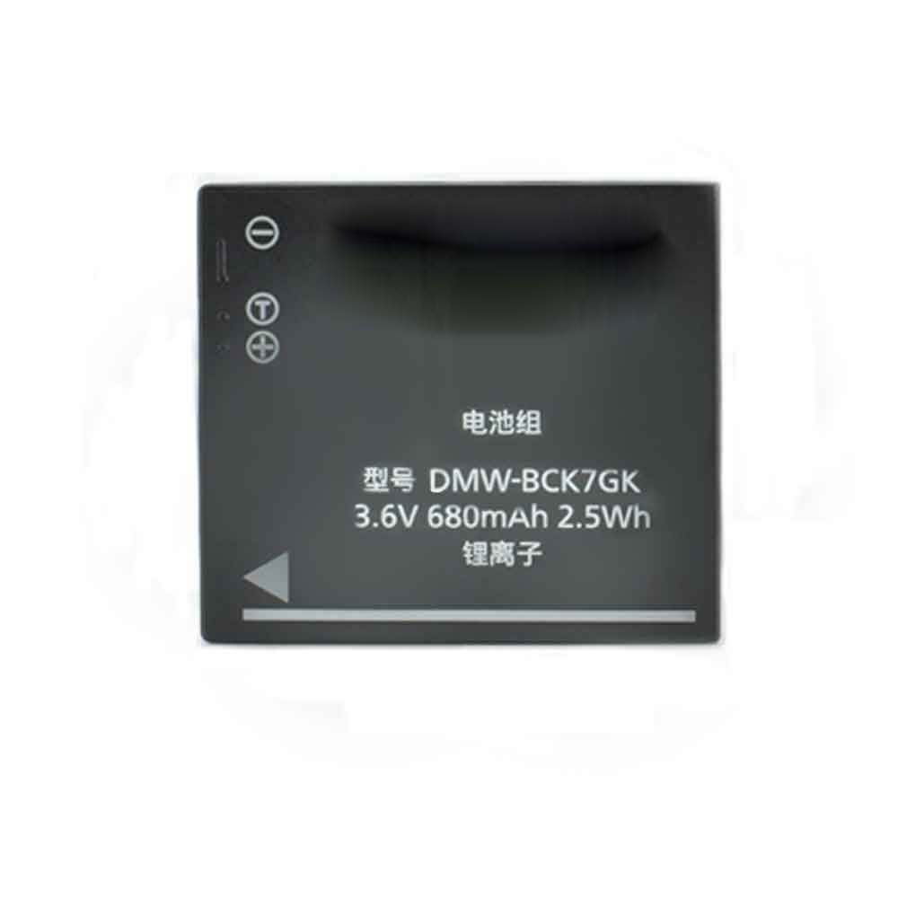 DMW-BCK7GK  bateria