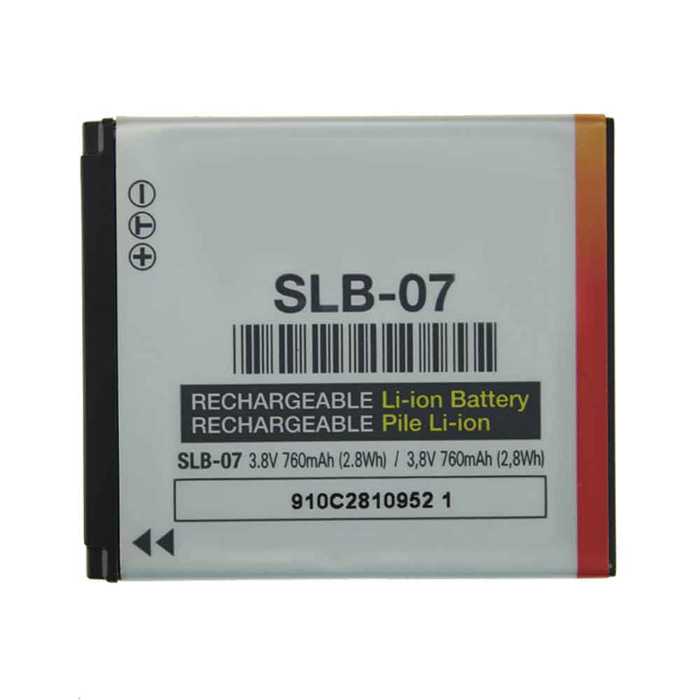SLB-07  bateria