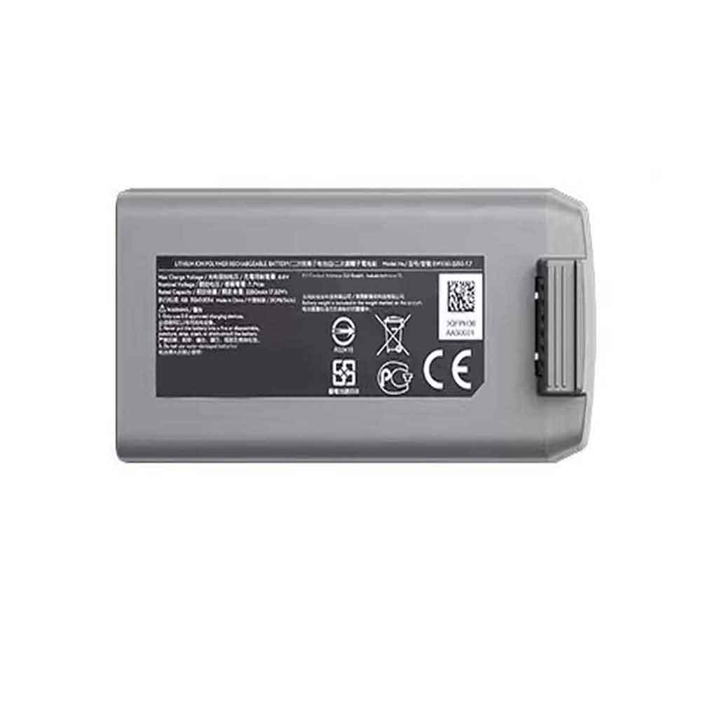 BWX161-2250-7.7  bateria