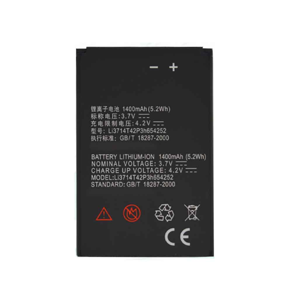 Batería para ZTE U809 V809