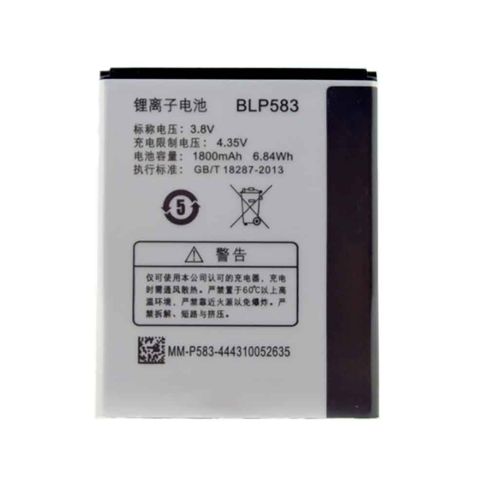 BLP583 batería batería