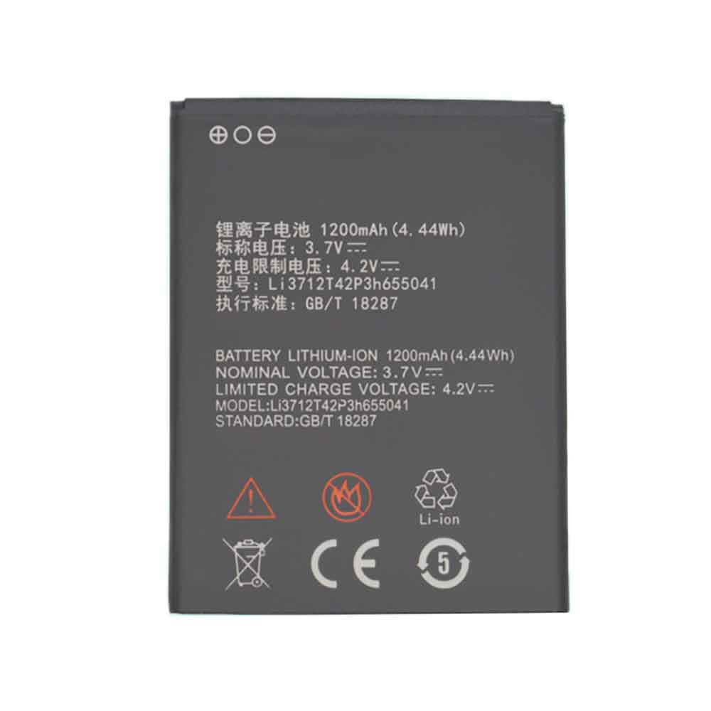 Batería para ZTE L530G