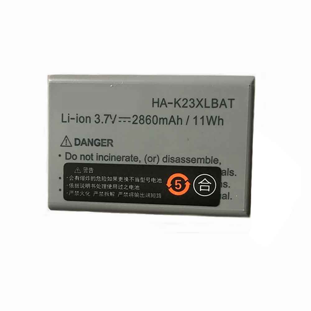 HA-K23XLBAT  bateria