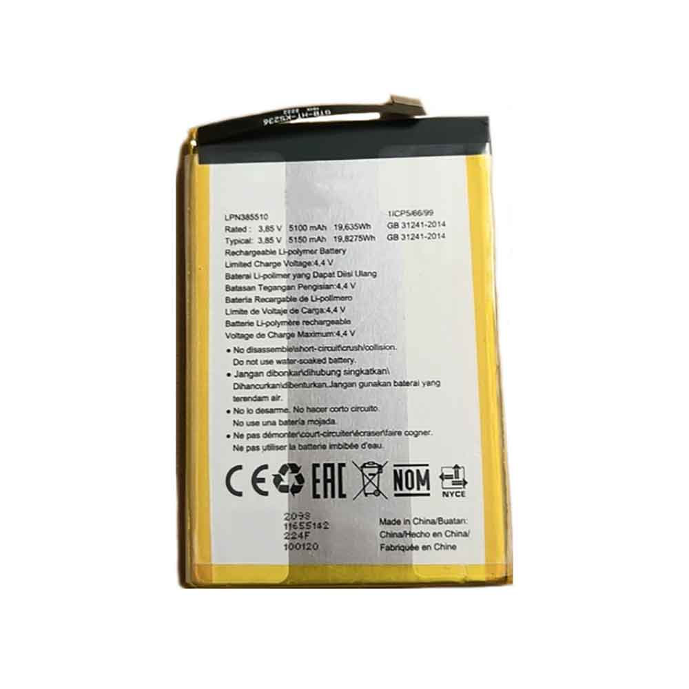 LPN385510 batería