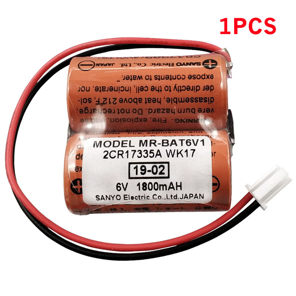 MR-BAT6V1 batería batería