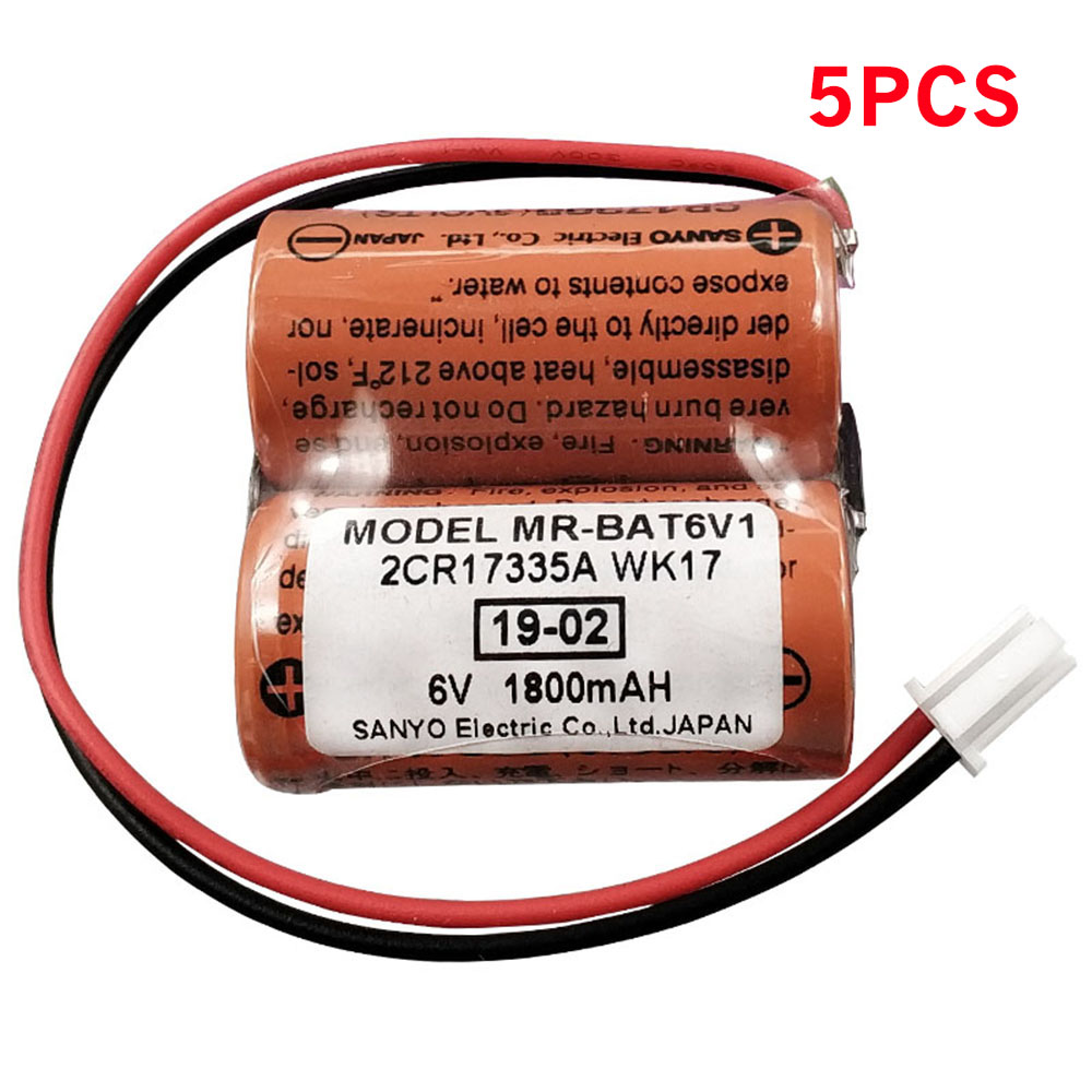2CR17335A batería batería