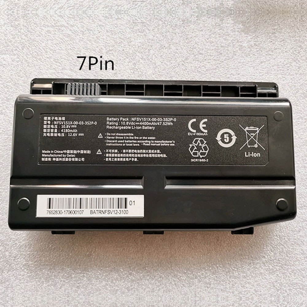 NFSV151X-00-03-3S2P-0 batería