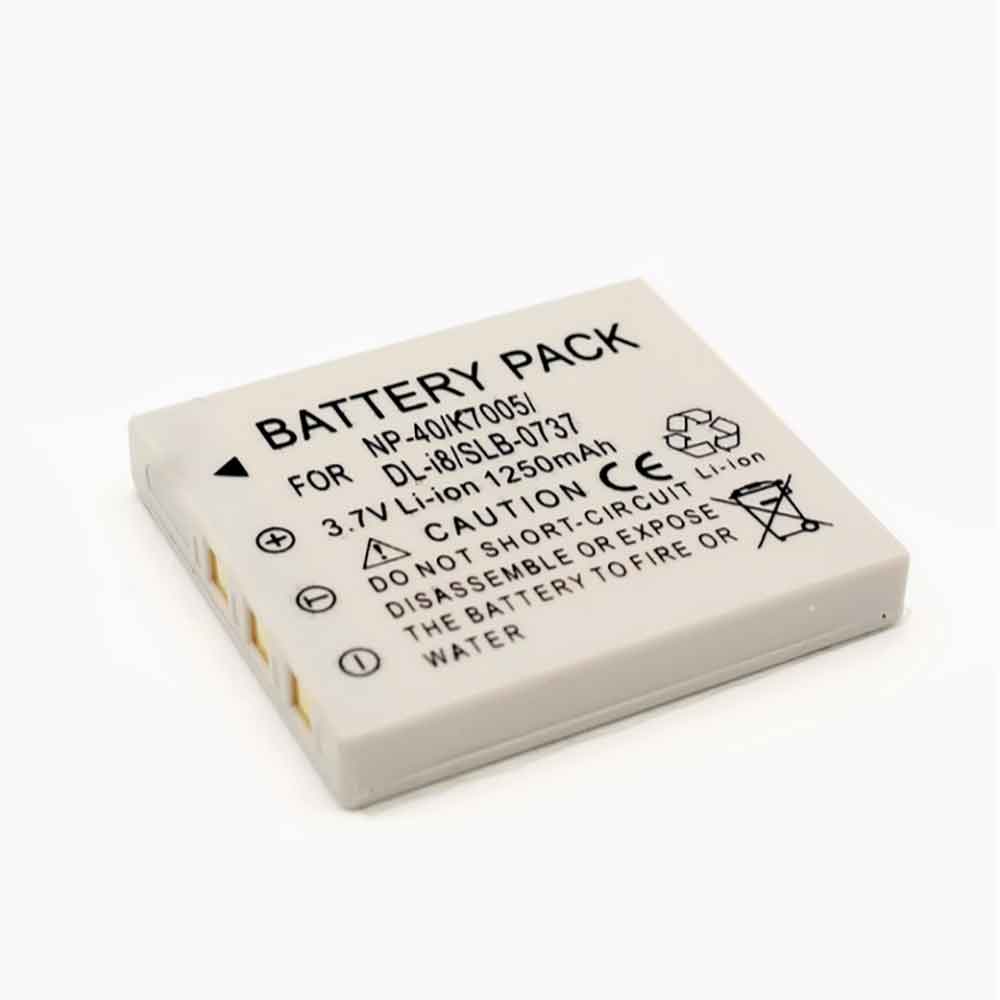 NP-40 batería batería