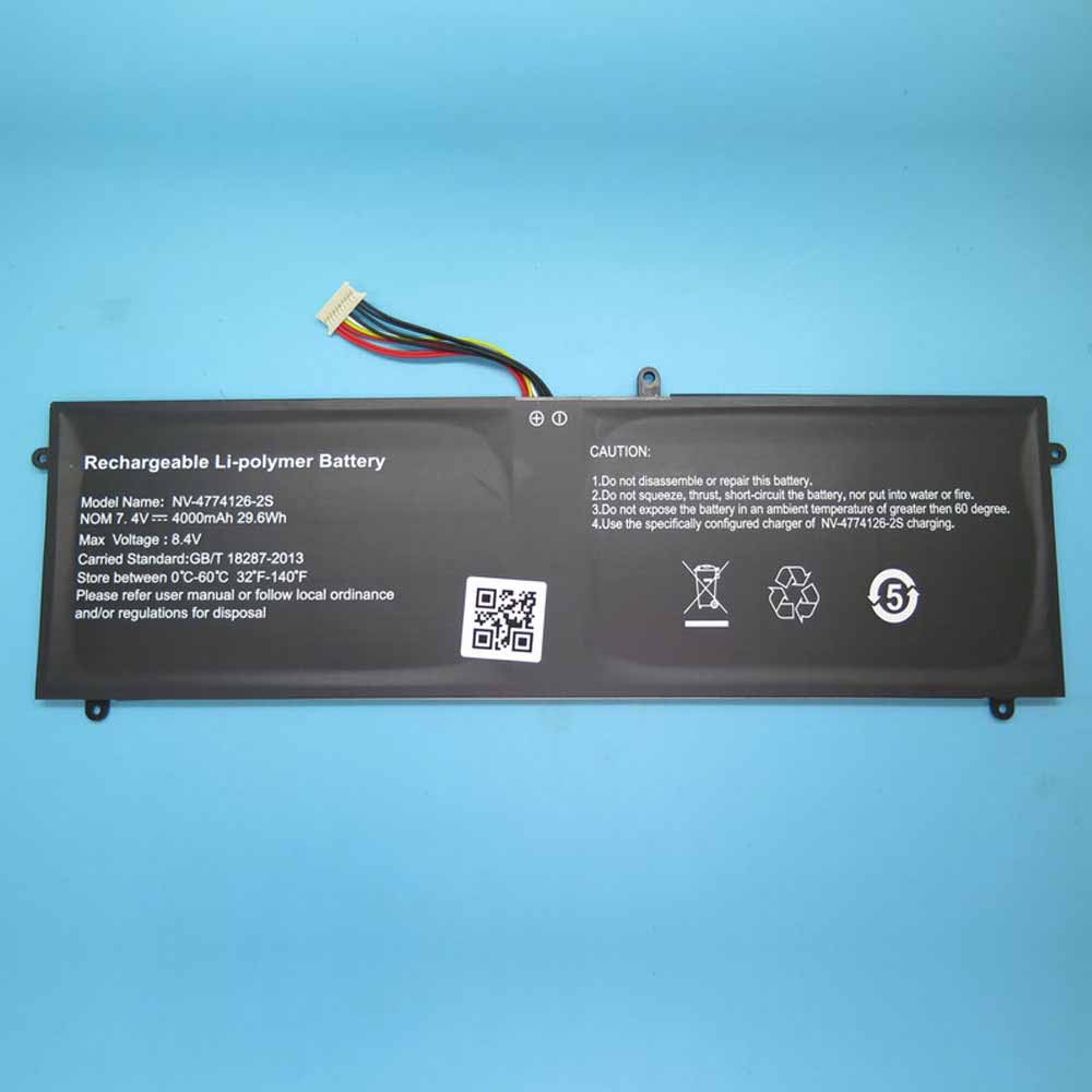 NV-4774126-2S batería