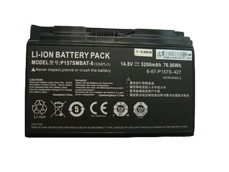 P157SMBAT-8 batería
