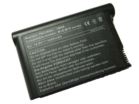 Batería para TOSHIBA Satellite M18 M19 serie