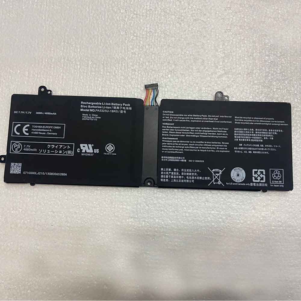 Batería para Toshiba Portege X30 X30T E 113 X30 T E