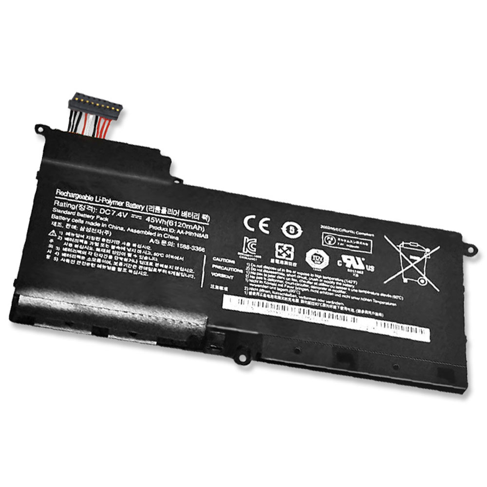 Batería para Samsung NP530U4B 530U4B S03 NP530U4B A01US 535U4C