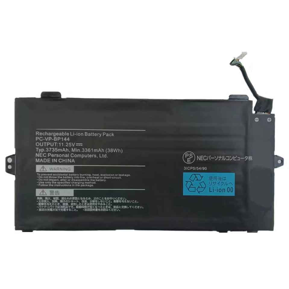 PC-VP-BP144 batería batería