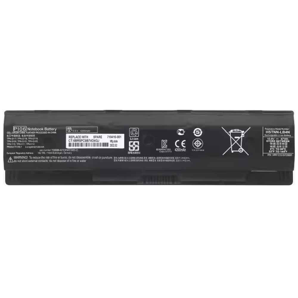 Batería para HP ENVY 17 J100 17 J100EL 17 J100SL