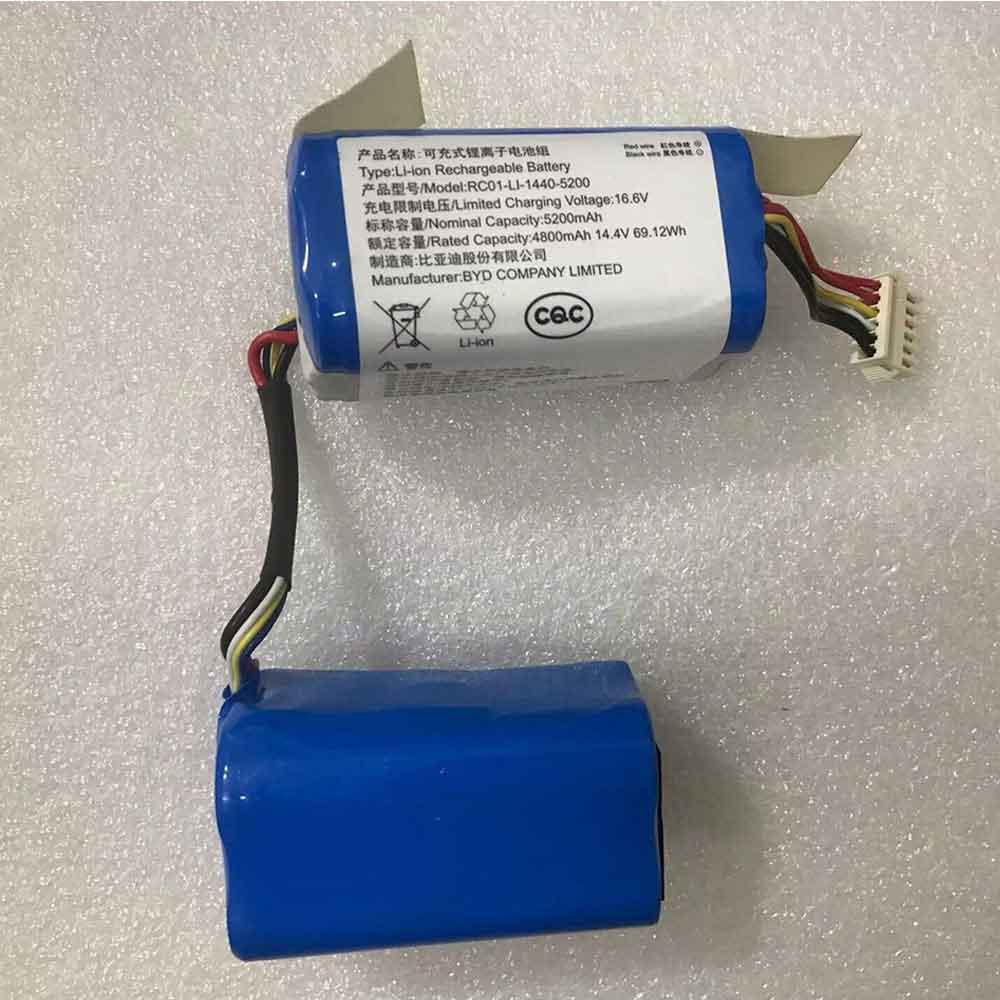 RC01-LI-1440-5200 batería
