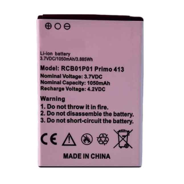 RCB01P01-Primo-413 batería batería