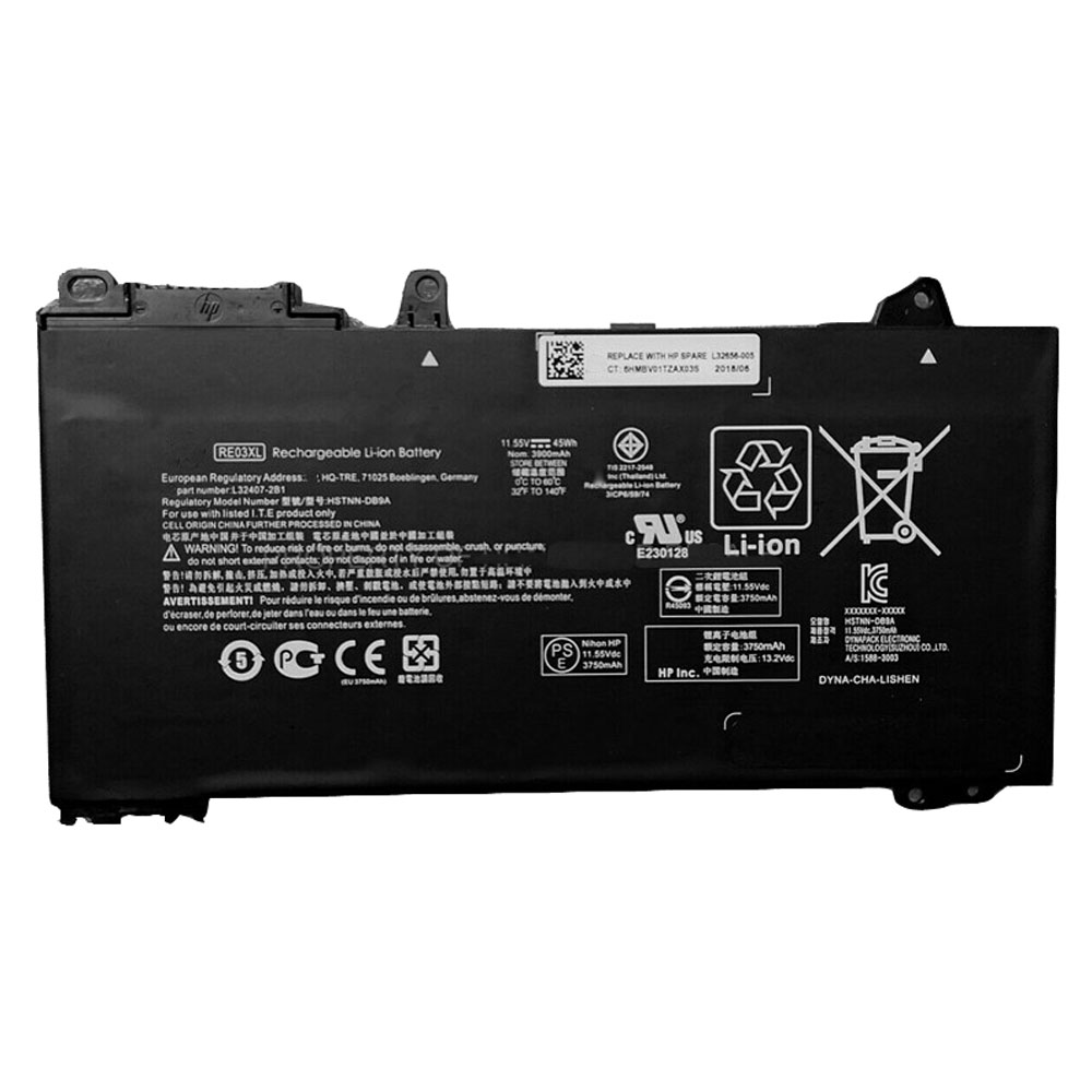 Batería para HP ProBook 445 450 440 430  G6