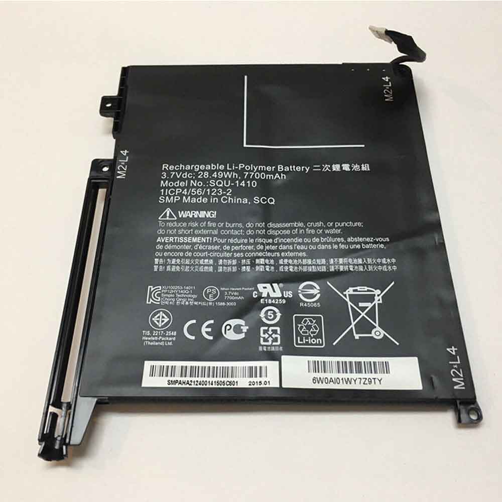 Batería para HP Pro Tablet 10 EE G1(H9X71EA) G1(L3Z82UT)