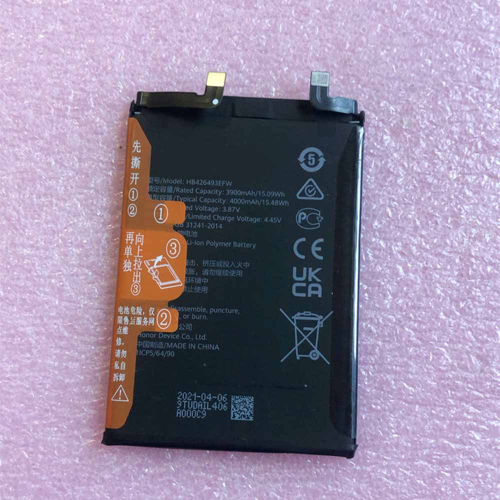 Batería para Huawei HB426493EFW