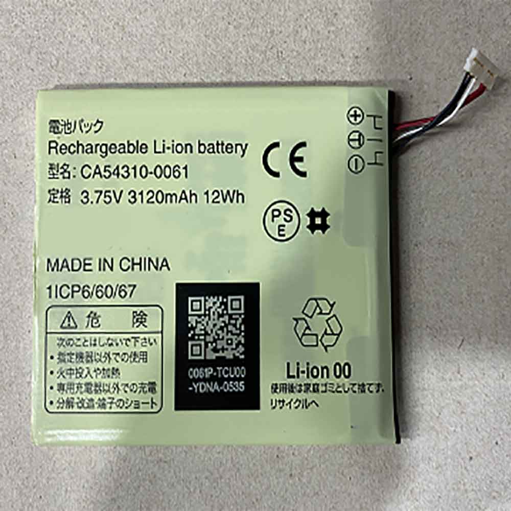 CA54310-0061 batería